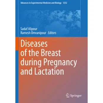 Cizojazyčná kniha Diseases of the Breast During Pregnancy and Lactation (Sadaf Alipour,Ramesh Omranipour)(Brožovaná)