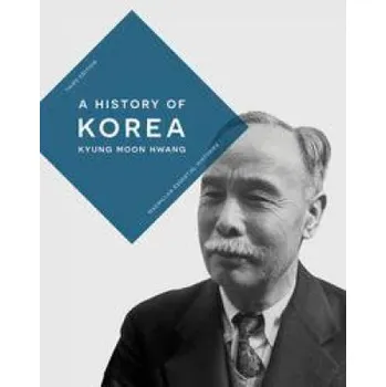 A History of Korea - Kyung Moon Hwang Bloomsbury