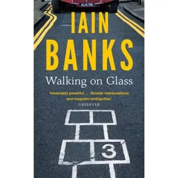 Cizojazyčná kniha Walking On Glass (Iain Banks)(Brožovaná)
