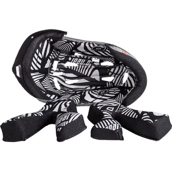 Cyklistická přilba O´Neal náhradní interiér přilby FURY Barva: Černá, Velikost: S