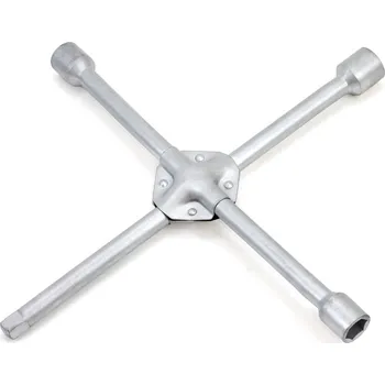 Klíč Klíč na kola automobil 17 m, 01278