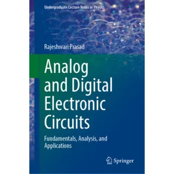 Cizojazyčná kniha Analog and Digital Electronic Circuits (Rajeshwari Prasad)(Pevná)
