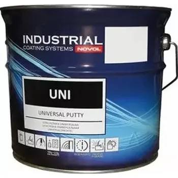 Tmel NOVOL UNI - Univerzální tmel 6kg