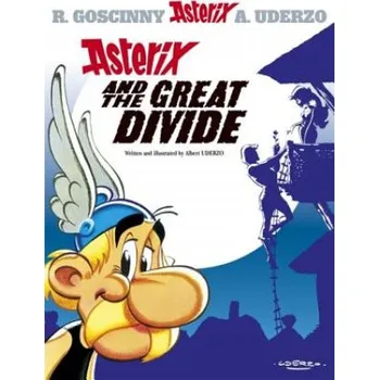 Asterix: Asterix and The Great Divide (René Goscinny)(Pevná)