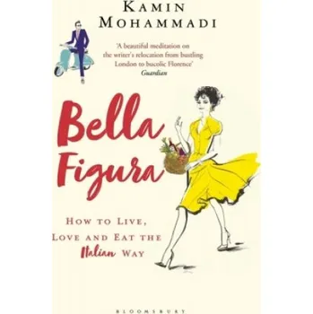 Kniha Bella Figura (Kamin Mohammadi)(Brožovaná)