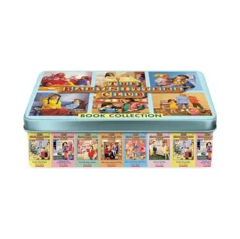 Učebnice Baby-Sitters Club Retro Set (ANN M. MARTIN)(Brožovaná)