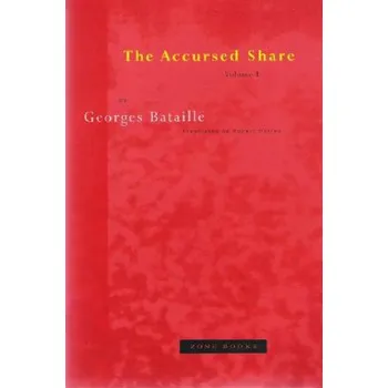 Accursed Share, Volume I (Bataille)(Brožovaná)