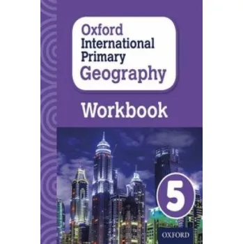 Cizojazyčná kniha Oxford International Primary Geography: Workbook 5 (Terry Jennings)(Brožovaná)
