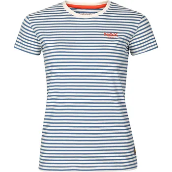 Dámské tričko Nax Awena Dámské bavlněné triko LTSE9AB 656 XXL