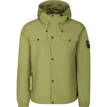 Pánská casual bunda Nax Ikel Pánská bunda s Ptx membránou MJCE734 551 XL