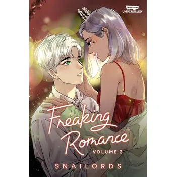Komiks pro dospělé Freaking Romance Volume Two: A Webtoon Unscrolled Graphic Novel (Snailords)(Brožovaná)