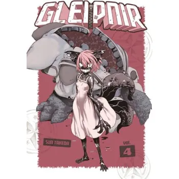 Gleipnir 4 (Sun Takeda)(Brožovaná)