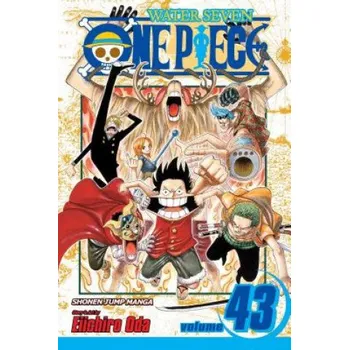 One Piece, Vol. 43 (Eiichiro Oda)(Brožovaná)
