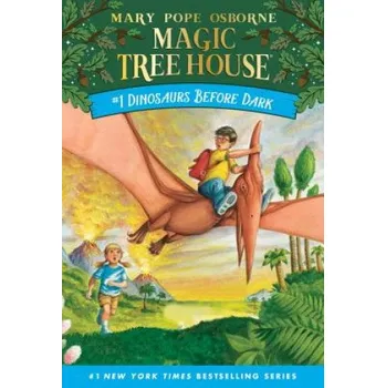 Cizojazyčná kniha Magic Tree House 1 (Mary Pope Osborne)(Brožovaná)
