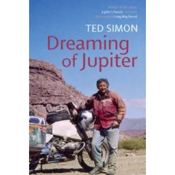 Cizí jazyk Dreaming Of Jupiter (Ted Simon)(Brožovaná)