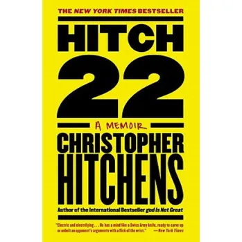 Cizojazyčná kniha Hitch-22 : A Memoir (Christopher Hitchens)(Brožovaná)