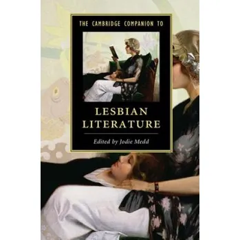 Kniha Cambridge Companion to Lesbian Literature (Jodie Medd)(Brožovaná)