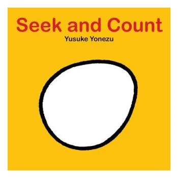 Cizí jazyk Seek And Count (Yusuke Yonezu)(Pevná)