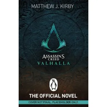 Assassin's Creed Valhalla: Geirmund's Saga (Matthew Kirby)(Brožovaná)