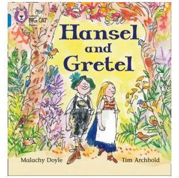 Cizí jazyk Hansel and Gretel (Malachy Doyle)(Brožovaná)