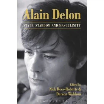 Cizojazyčná kniha Alain Delon (Bloomsbury)(Pevná)