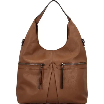 Dámská kabelka na rameno khaki - Firenze Gasanna Khaki