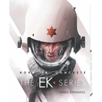 Umění Born in Concrete (Pevná)