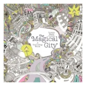 The Magical City (Lizzie Mary Cullen)(Brožovaná)