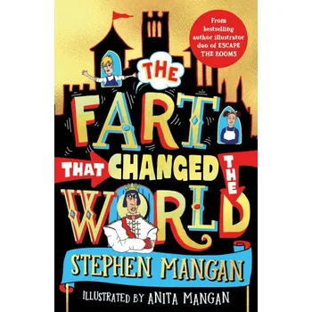 Cizojazyčná kniha Fart that Changed the World (Brožovaná)