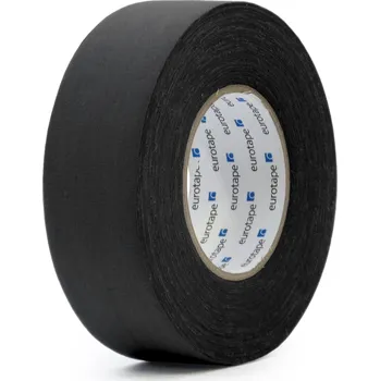 Eurotape Technická páska textilní černá varianta: 20 mm x 50 m