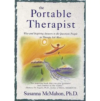 Cizojazyčná kniha Portable Therapist (SUSANNA MCMAHON)(Brožovaná)