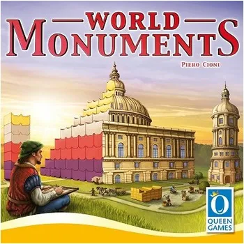 Desková hra World Monuments