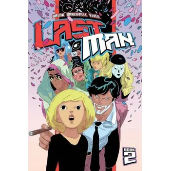 Beletrie pro dospělé Lastman, Volume 2 (Michaël Sanlaville,Bastien Viv?s)(Brožovaná)