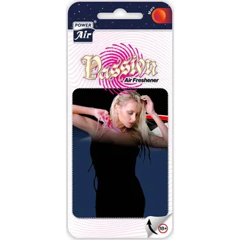 Vůně do auta Závěsná vůně POWER AIR Passion Girl 6 Crimson Fire