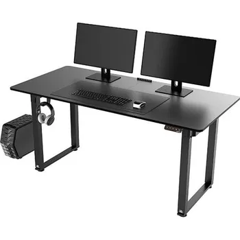 ULTRADESK Uplift černý