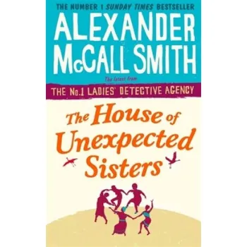 Cizojazyčná kniha House of Unexpected Sisters (Alexander McCall Smith)(Brožovaná)