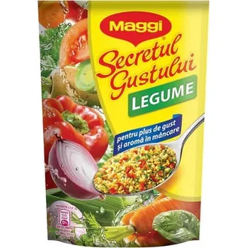 Koření Směs koření se zeleninou 200g Maggi