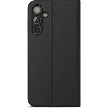 Pouzdro na mobilní telefon Spello Flip Case Samsung Galaxy A26 5G - černá