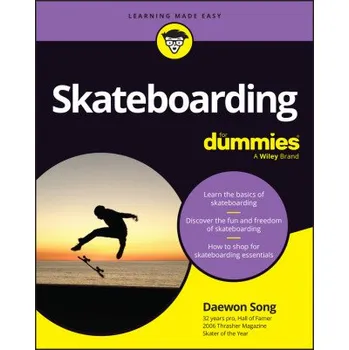 Skateboarding For Dummies (Song)(Brožovaná)