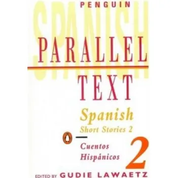 Cizojazyčná kniha Spanish Short Stories (Gudie Lawaetz)(Brožovaná)