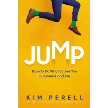 Umění Jump (Kim Perell)(Pevná)