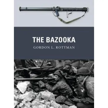 Učebnice Bazooka (Gordon Rottman)(Brožovaná)