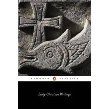 Cizojazyčná kniha Early Christian Writings (Andrew Louth)(Brožovaná)