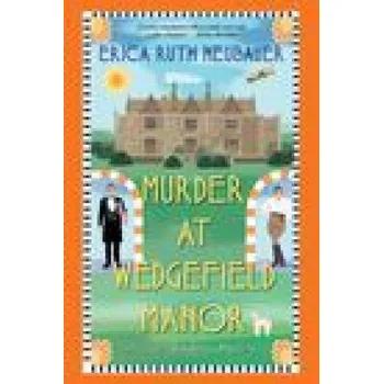 Murder at Wedgefield Manor (Brožovaná)