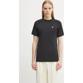 Pánské oblečení Tričko s vlnou adidas Originals Cali Tee, XXL, černá, 99X