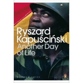 Cizojazyčná kniha Another Day of Life (Ryszard Kapuscinski)(Brožovaná)