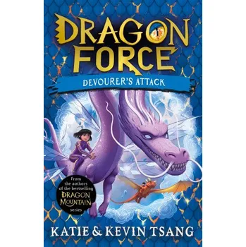 Cizojazyčná kniha Dragon Force 2 (Katie Tsang,Kevin Tsang)(Brožovaná)