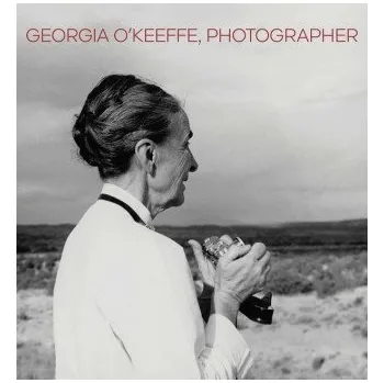 Umění Georgia O'Keeffe, Photographer (Ariel Plotek)(Pevná)