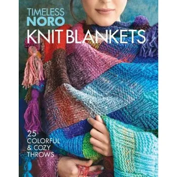 Cizojazyčná kniha Knit Blankets (Sixth&Spring Books)(Brožovaná)