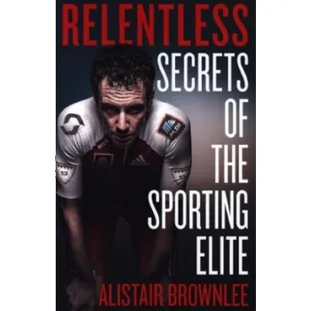 Beletrie pro dospělé Relentless (Alistair Brownlee)(Brožovaná)